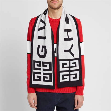 givenchy football scarf|givenchy scarf sale.